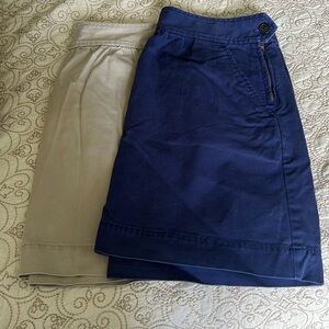 JCREW DOUBLE DEAL SKIRTS
